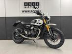Triumph SCRAMBLER 400 XC (bj 2026), 400 cc, Bedrijf, Toermotor