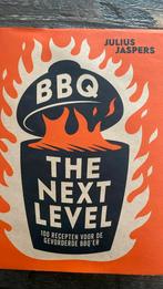 Julius jaspers bbq the next level, Boeken, Ophalen of Verzenden, Zo goed als nieuw