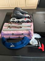 Maplez schaatsen en skeeler onderstel, Sport en Fitness, Schaatsen, Klapschaats, Ophalen of Verzenden, Zo goed als nieuw, Maple