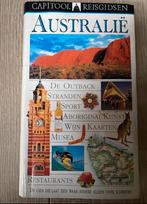 Capitool Reisgids Australië - Zo goed als nieuw!, Ophalen, Capitool, Australië en Nieuw-Zeeland, Zo goed als nieuw