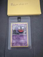 Gastly Black Star Promo XY132 - Pokémon Kaart, Ophalen of Verzenden, Zo goed als nieuw, Losse kaart