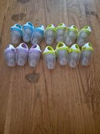 Kidsme - Food Feeder Plus in blauw,lila,groen v/a 9maanden, Ophalen, Nieuw, Overige typen