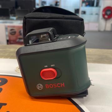 Bosch Universallevel 360 Laser - Topstaat beschikbaar voor biedingen
