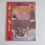 Gilles de Geus - 90-60-90 in Breda's dialect  Hard Cover, Boeken, Stripboeken, Eén stripboek, Verzenden, Zo goed als nieuw