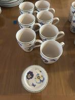 Janneke Brinkman Koffie / Theeset, Antiek en Kunst, Ophalen of Verzenden