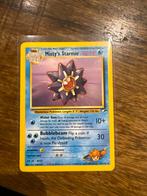 Misty's Starmie - Gym Heroes 56/132, Ophalen of Verzenden, Gebruikt, Losse kaart