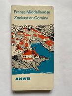 Franse Middellandse Zeekust en Corsica, Boeken, Reisgidsen, Gelezen, Europa, Ophalen of Verzenden, Reisgids of -boek