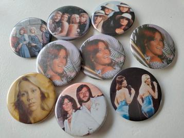 ABBA Speldjes Collectie beschikbaar voor biedingen