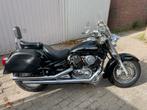 Yamaha Dragstar 1100 Classic - Prachtige Chopper!, Cardan-aandrijving, 2 cilinders, Particulier, Meer dan 35 kW
