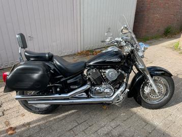 Yamaha Dragstar 1100 Classic - Prachtige Chopper! beschikbaar voor biedingen