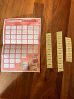 Ekoplaza zomerboxen 20 spaarzegels, Hobby en Vrije tijd, Spaarzegeltjes, Ophalen of Verzenden, Zegels, Bonnen of Punten
