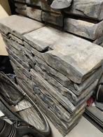 Excluton stone walling Grezzo 68 tegels 2,5m2, Ophalen, Gebruikt