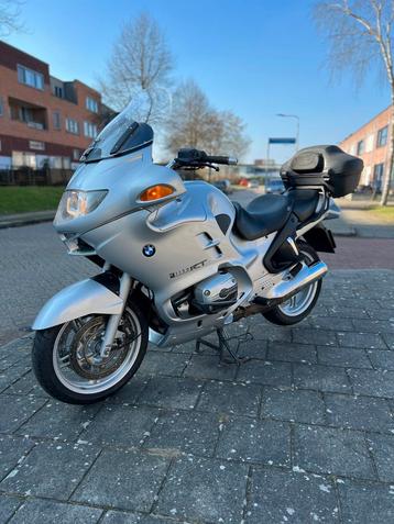 Bmw1150 rt. top staat en echt alles is vernieuwd beschikbaar voor biedingen
