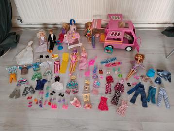Barbie vakantie  beschikbaar voor biedingen