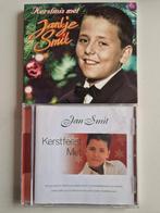 2X Kerst cd's van Jan Smit/Jantje Smit [2 voor €2,-], Verzenden, Zo goed als nieuw, Kerst