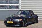 Bmw Z3 2.0 / AIRCO / STOELVERWARMING / WIDEBODY, Auto's, 65 €/maand, Gebruikt, 1350 kg, Zwart