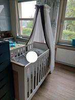 Hemeltje met piekstok, Kinderen en Baby's, Kinderkamer | Inrichting en Decoratie, Ophalen, Gebruikt, Klamboe