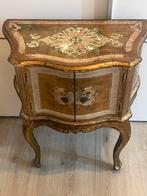 Brocante buik kastje, Antiek en Kunst, Antiek | Meubels | Kasten, Ophalen