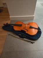 Kinder Cello - Ideaal voor beginnende cellist!, Muziek en Instrumenten, Ophalen, Gebruikt, 1/2-cello, Met koffer