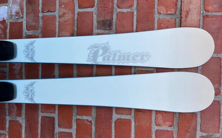 NIEUW! KESSLER Palmer - 163 cm ski’s incl. bindingen, Sport en Fitness, Skiën en Langlaufen, Nieuw, Ski's, Skiën, Overige merken