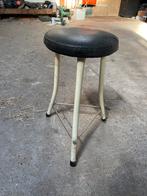 Brabantia Kruk - Stevig & Vintage, Gebruikt, Zwart, Ophalen of Verzenden, Metaal