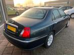 Rover 75 1.8 Club - Clima - APK: 04-2026 - 2000, Auto's, Rover, 1345 kg, Stof, Gebruikt, Beige