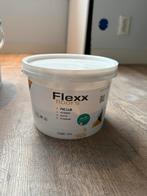 Flexx PVC-lijm, Doe-het-zelf en Verbouw, Verf, Beits en Lak, Ophalen of Verzenden, Zo goed als nieuw, Wit