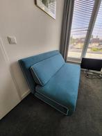 Slaapbank Made Kahlo 140x200cm, Ophalen, Tweepersoons, 140 cm, Zo goed als nieuw