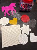 PYSSLA Kralen en Vormen Set, Hobby en Vrije tijd, Ophalen of Verzenden, Zo goed als nieuw, Materiaal