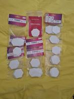 Engelse Paper Piecing Hexagon 1 1/4", Ophalen of Verzenden, Nieuw, Wit