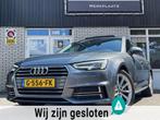 Audi A4 Avant 2.0 TDI B9 AUT S-Line Pano Leder NAVI LED ’1, Gebruikt, 1505 kg, A4, 23 km/l