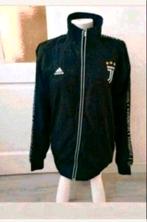 Adidas Juventus jasje, Maat 52/54 (L), Zwart, Ophalen of Verzenden, Zo goed als nieuw
