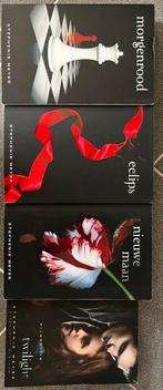 Stephenie Meyer - Twilight Boeken, Boeken, Fictie, Stephenie Meyer, Ophalen, Gelezen