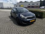 Kia Rio 1.2 CVVT Comfort Pack, Auto's, Kia, Euro 5, Gebruikt, 4 cilinders, Blauw