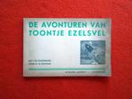 G. Th. Rotman: De avonturen van Toontje Ezelsvel, Eén stripboek, Ophalen of Verzenden