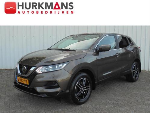 Nissan Qashqai 1.3 DIG-T 140PK VISIA TREKHAAK NETTE AUTO, Auto's, Nissan, Bedrijf, Te koop, Qashqai, ABS, Airbags, Airconditioning