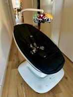 4Moms schommelstoel mamaRoo5 inclusief Babocush tummypillow, Ophalen, Schommelstoel, Prenatal, Met gordel(s) of riempje(s)