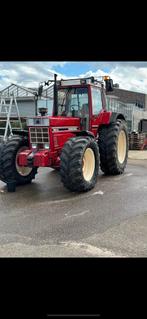 International 1255xl, Zakelijke goederen, Agrarisch | Onderdelen | Banden, Velgen en Assen, Ophalen
