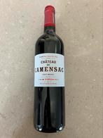 Chateau de Camensac 2009 haut-Medoc, Verzamelen, Frankrijk, Nieuw, Ophalen of Verzenden, Rode wijn