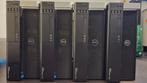 4x Dell Precision T3600 (Win11/Xeon/64GB/1TB/NVIDIA QUADRO), Computers en Software, Desktop Pc's, Ophalen, 64 GB of meer, Intel Xeon