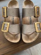 Birkenstock 3x aangehad in huis., Ophalen of Verzenden, Zo goed als nieuw, Overige kleuren