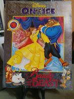 Disney World on Ice Kenneth Feld Beauty and the beast., Assepoester of Belle, Ophalen