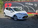 Ford Fiesta 1.25 Ghia, Auto's, Ford, Te koop, Geïmporteerd, 5 stoelen, Benzine