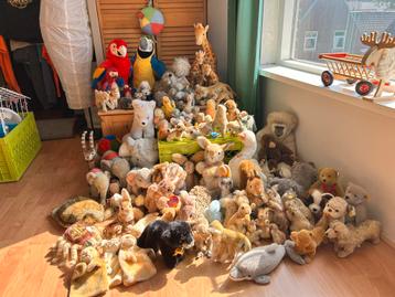 Steiff Knuffel Verzameling beschikbaar voor biedingen