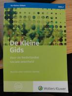 De Kleine Gids voor de Nederlandse Sociale Zekerheid, Ophalen of Verzenden, Gebruikt, Overige merken