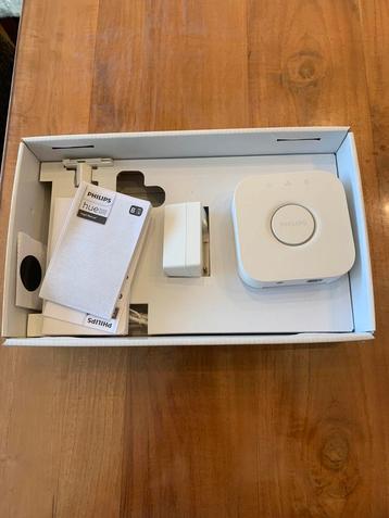 Philips Hue Bridge Nieuw! beschikbaar voor biedingen