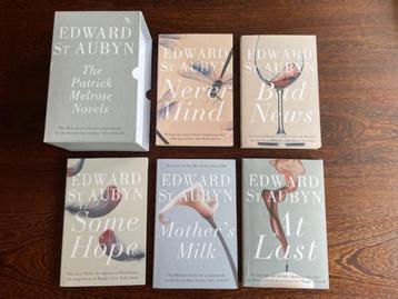 Edward St Aubyn - The Patrick Melrose Novels beschikbaar voor biedingen