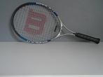 WILSON kinder racket L=00 whackit 25, Sport en Fitness, Tennis, L00, Ophalen of Verzenden, Zo goed als nieuw, Wilson