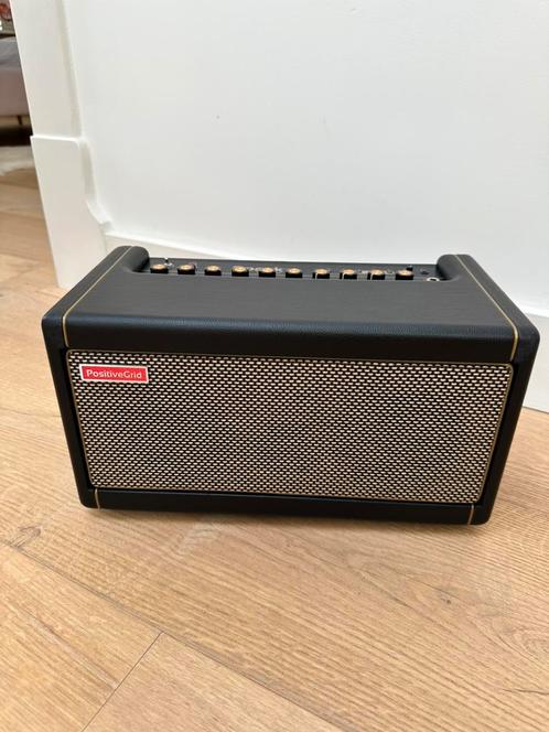 Positive Grid Spark 40, Muziek en Instrumenten, Versterkers | Bas en Gitaar, Zo goed als nieuw, Minder dan 50 watt, Ophalen of Verzenden