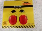 Nieuw! Condor earmuff HM-EMF-30. 2 stuks in een doos., Doe-het-zelf en Verbouw, Gehoorbeschermers, Ophalen of Verzenden, Nieuw